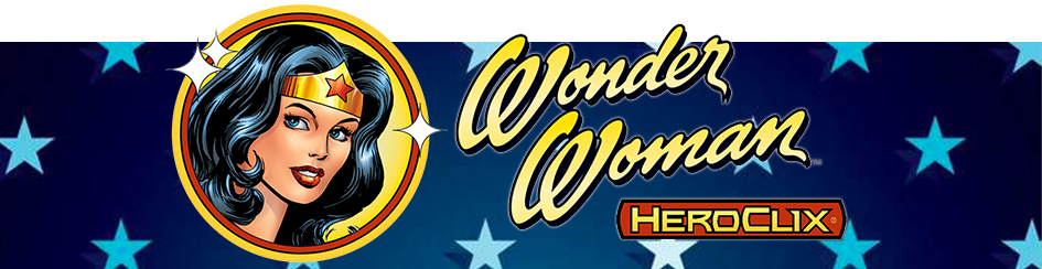 Heroclix - Wonder Woman